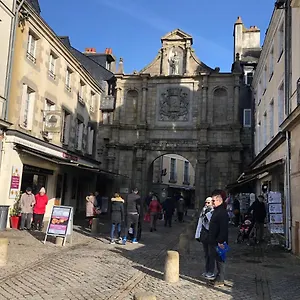  Appartement Ty Nath France