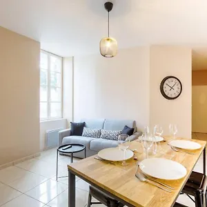  Appartement Balafenn, 2 Pièces Confortable à France